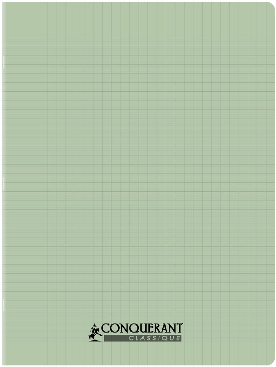 Schrijfschrift 240 x 320 mm, gelinieerd, pastelblauw
