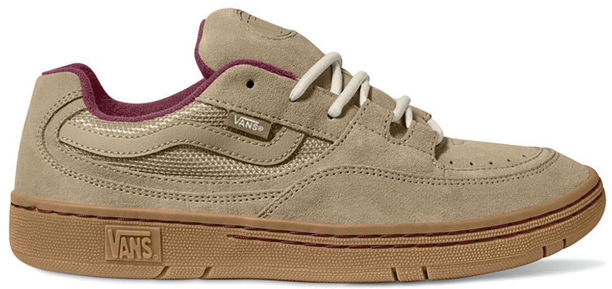 Vans Speed Ws Schoenen Vrouw Multicolor