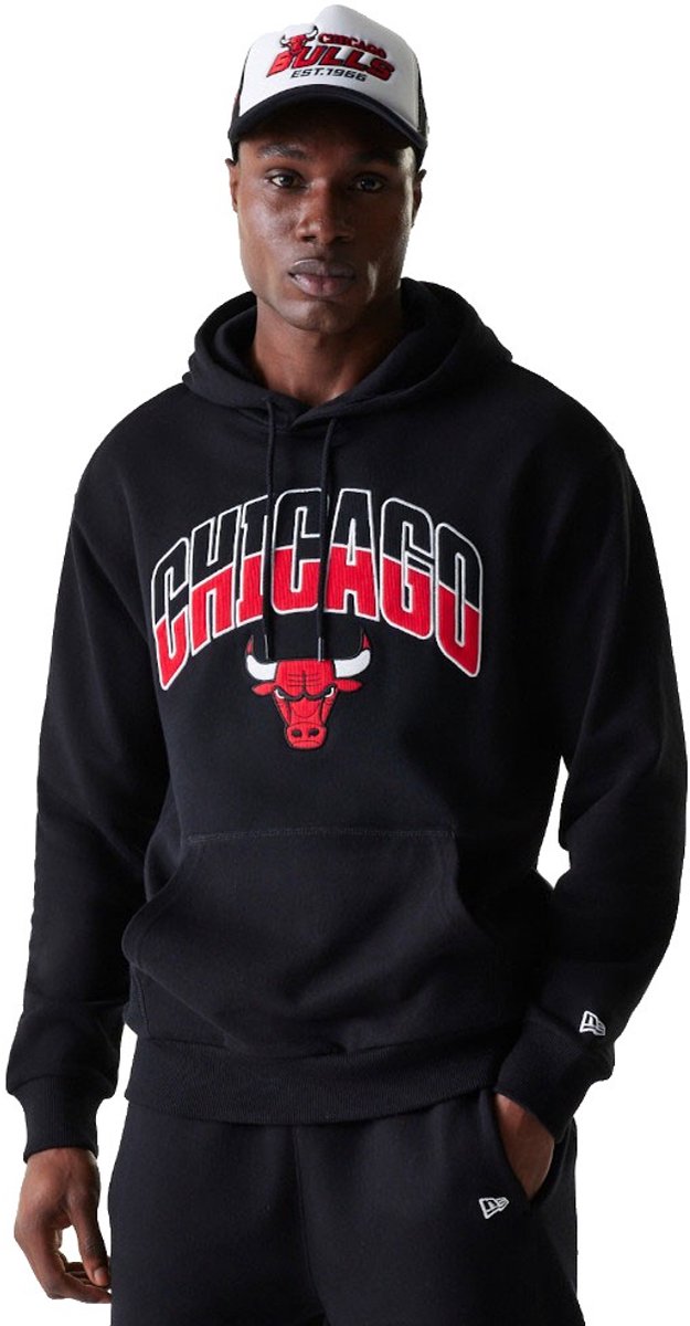 Chicago Bulls hoodie Veelkleurig