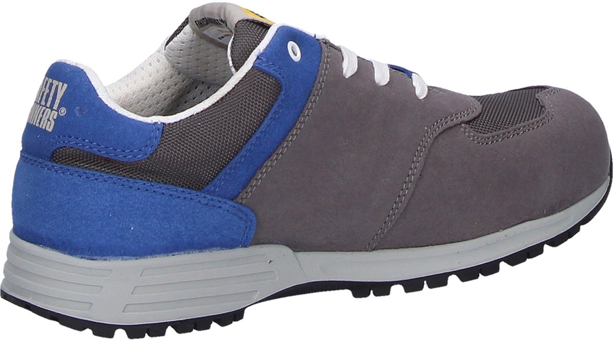 ToWorkFor Stride S3 - Grijs/Blauw - 39