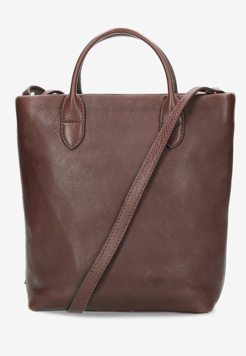 Fred De La Bretoniere Crossbody Bag Vicky Brown - Maat ONESIZE