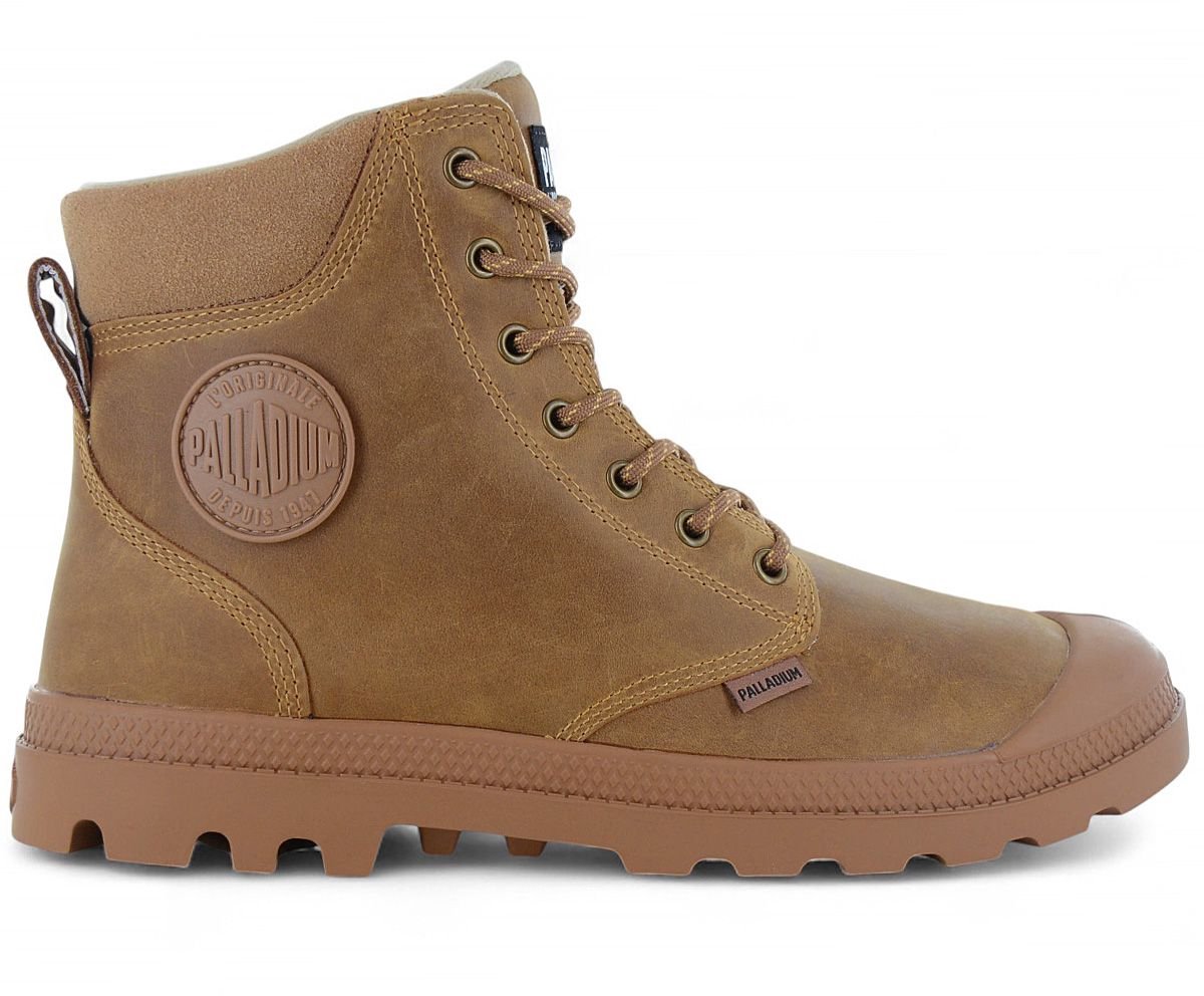 PALLADIUM PAMPA SC THINS WP+ 79546-257-M Sneakers Schoenen Multicolor