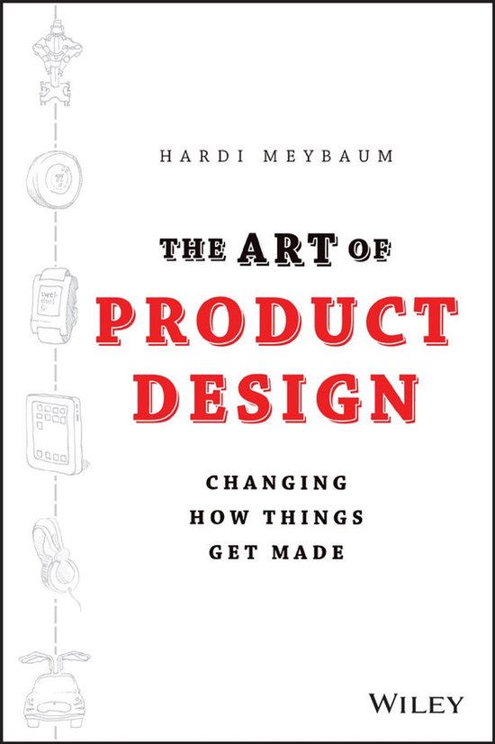 The Art of Product Design - cover