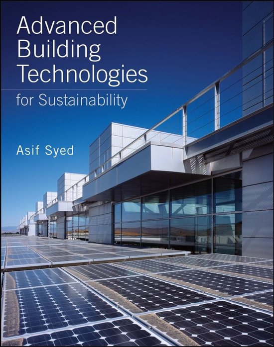 Sustainable Design 3 - Advanced Building Technologies for Su ... - cover