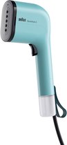 Braun QuickStyle 3 GS3013GR - Kledingstomer - Groen - Handstomer met 3 Accessoires