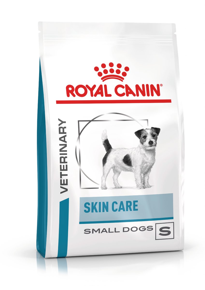 Royal Canin Veterinary Skin Care Small Dogs hondenvoer 2 kg