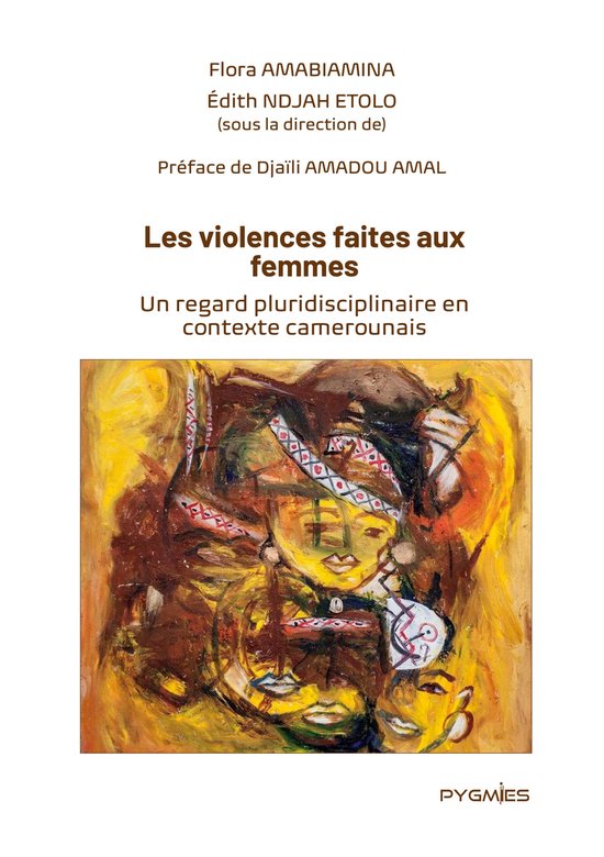 Les violences faites aux femmes - cover