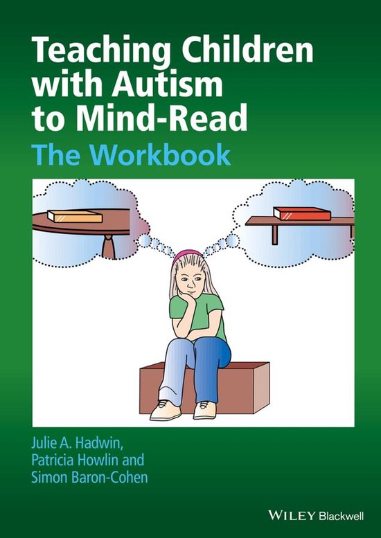 Teaching Children with Autism to Mind-Read - cover