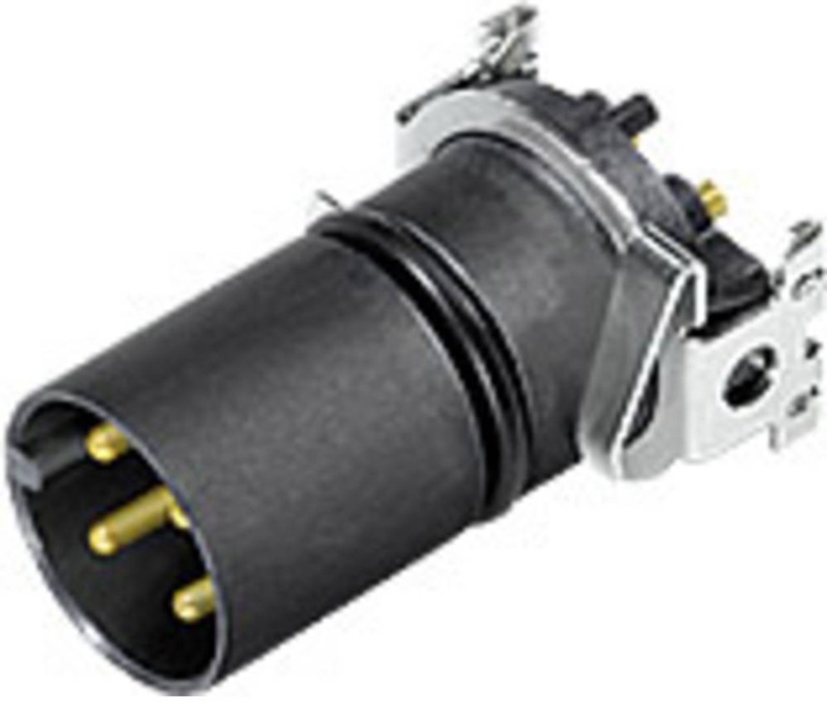 binder 09 0445 601 05 Miniatuur-rondconnector Stekker, inbouw Totaal aantal polen: 5 1 stuk(s)