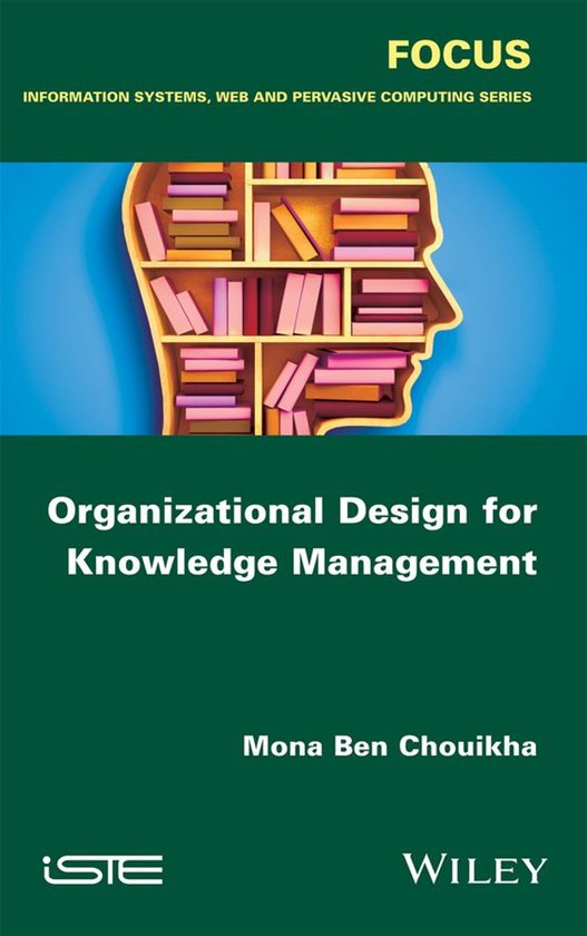 Organizational Design for Knowledge Management - cover