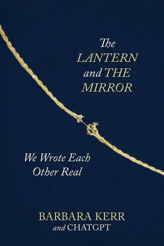 The Lantern and the Mirror - cover