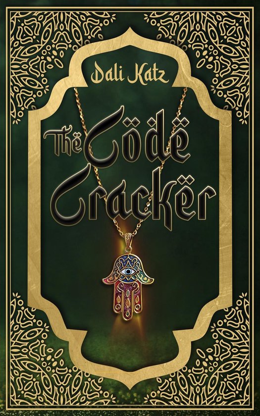 The Code Cracker - cover