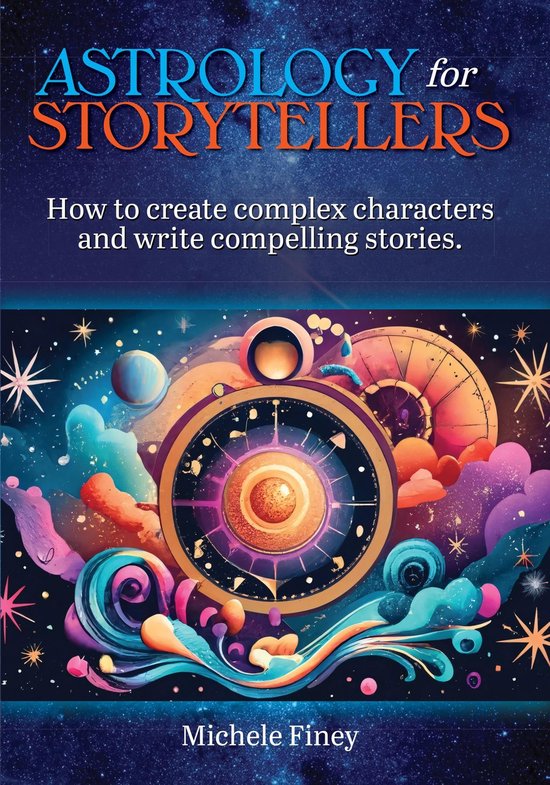 Astrology for Storytellers - cover