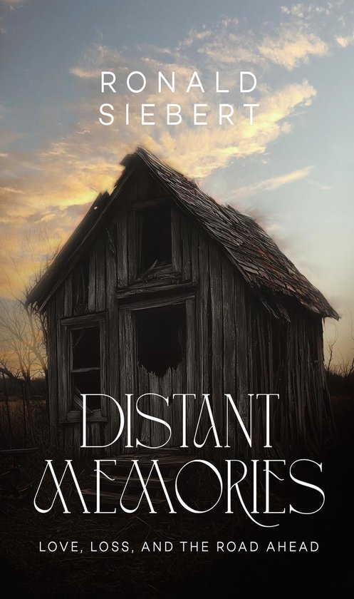 Distant Memories - cover