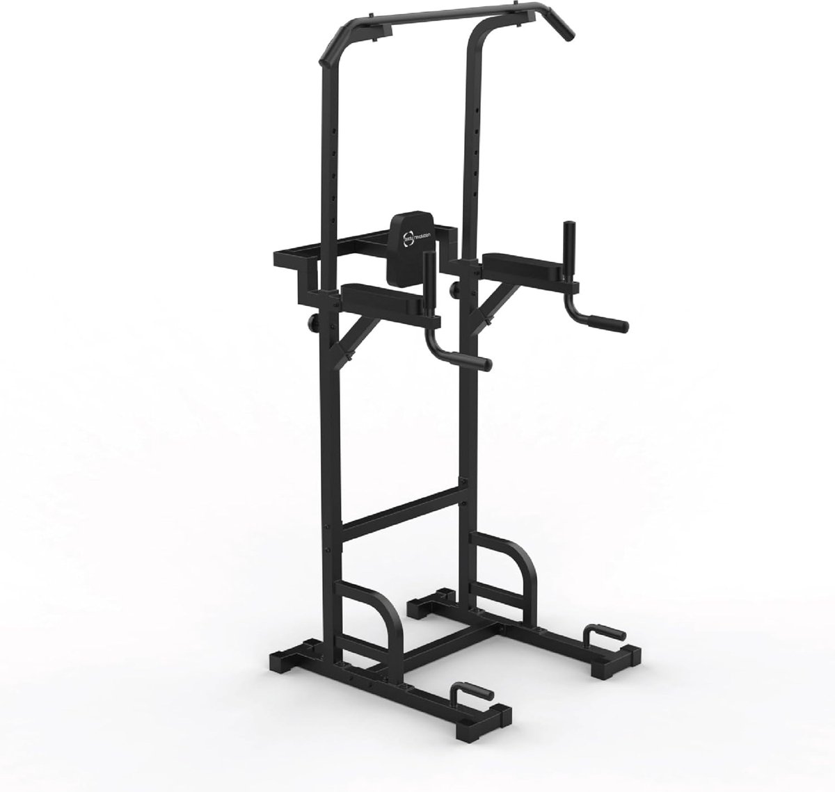 Power Tower 200 kg – Pull-Ups, Dips, Thuis of Buiten