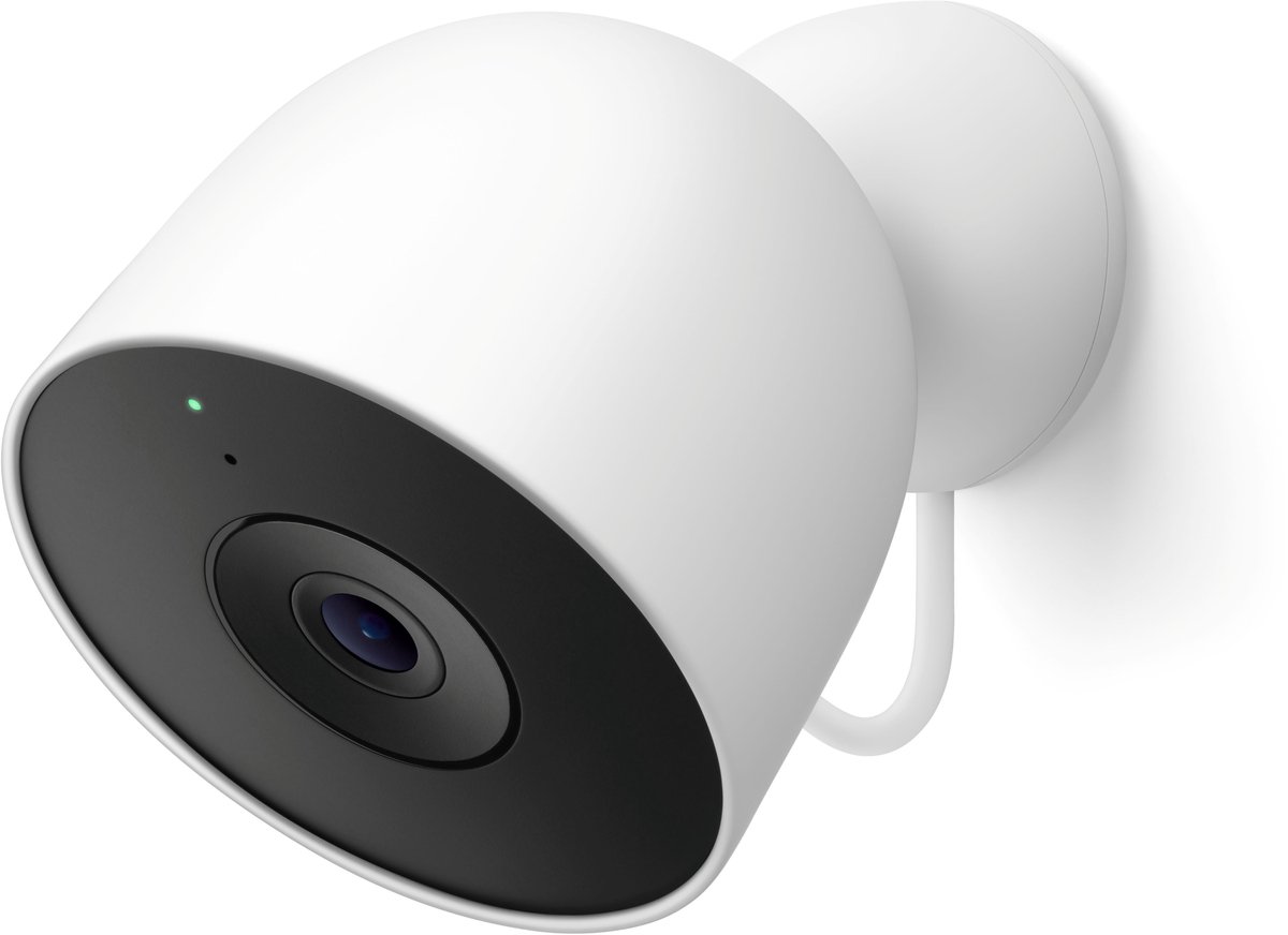 Afbeelding 3 van Google Nest Cam Outdoor - Beveiligingscamera - Wired - 2nd