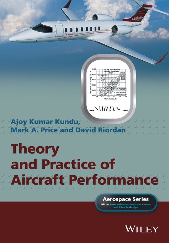 Aerospace Series - Theory and Practice of Aircraft Performan ... - cover