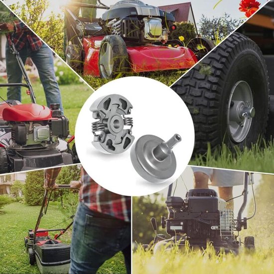 Koppelingstrommelset geschikt voor Stihl FS38 FS40 FS45 FS46 FS50 FS55 FS56 FS70 trimmer vervangen 41401602005. van Merkloos	 — afbeelding 5