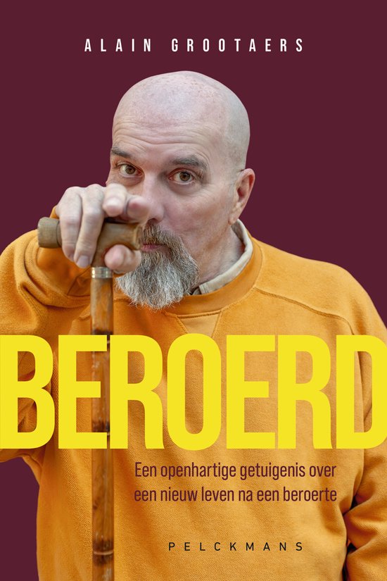 Beroerd - cover