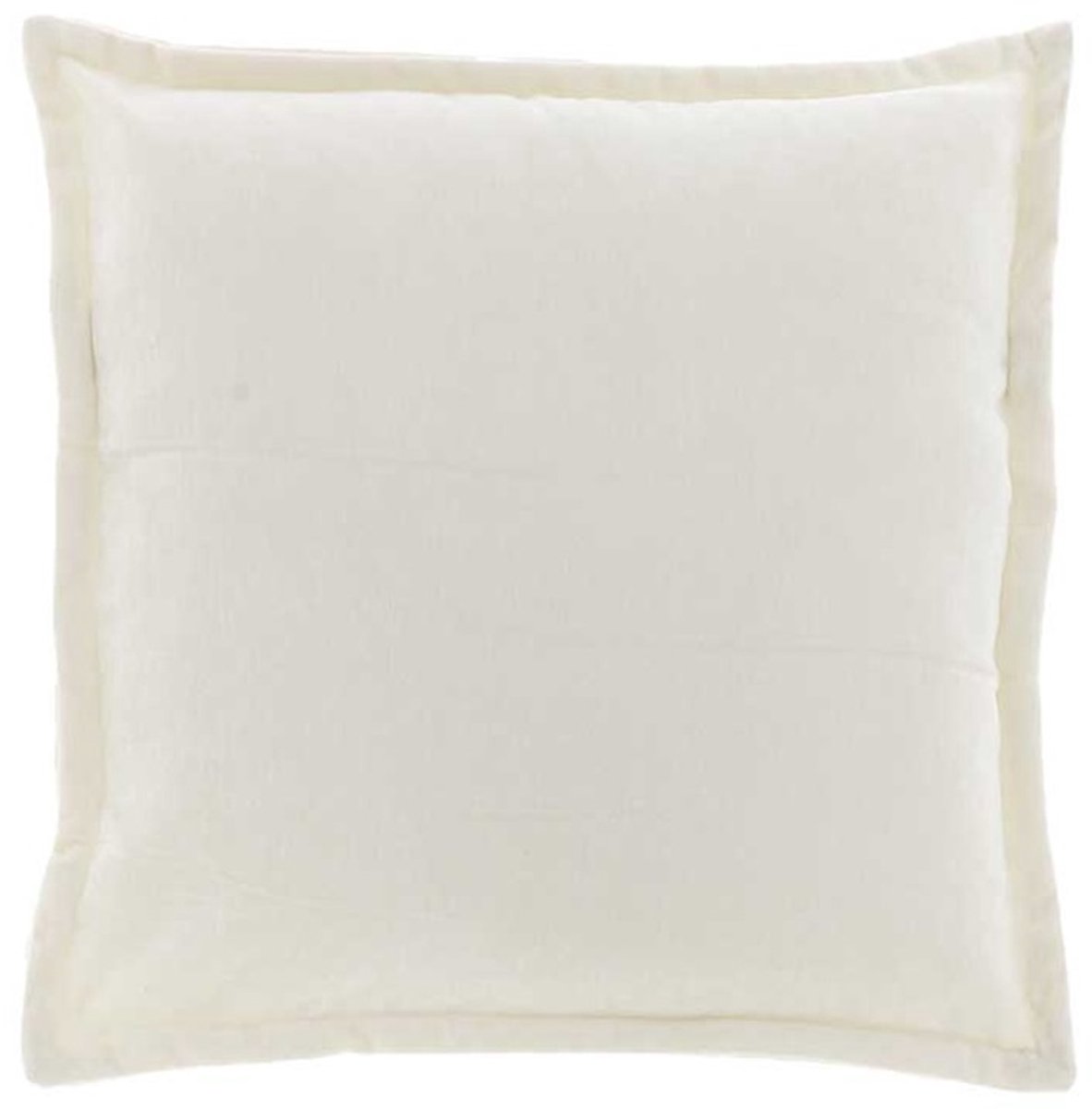 Unique Living - Kussen Viola 45x45cm Ivory
