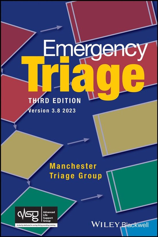 Advanced Life Support Group - Emergency Triage - cover