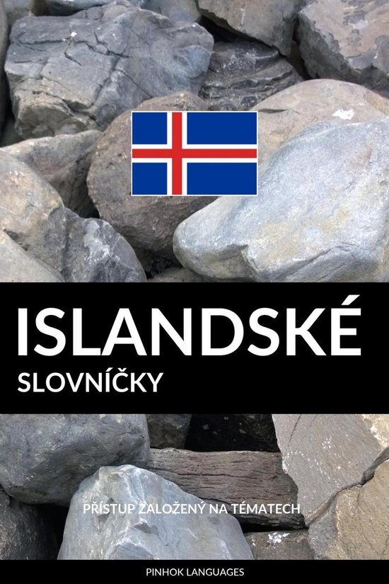 Islandské Slovníčky - cover
