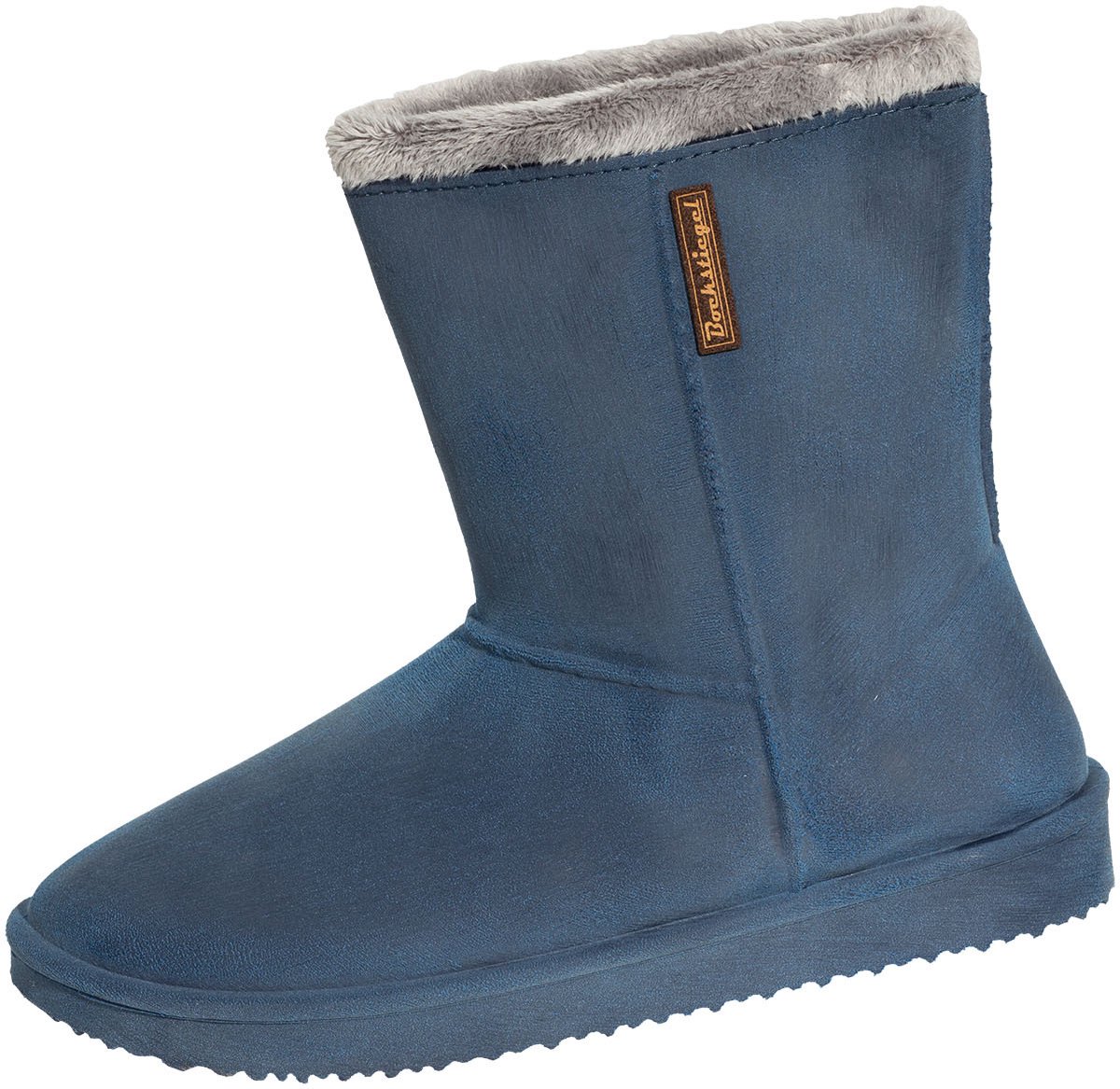 Bockstiegel winterlaarzen Dameswinterlaarzen Vanessa, donkerblauw
