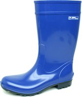 Bockstiegel rubberen laarzen Luisa blauw donkerblauw