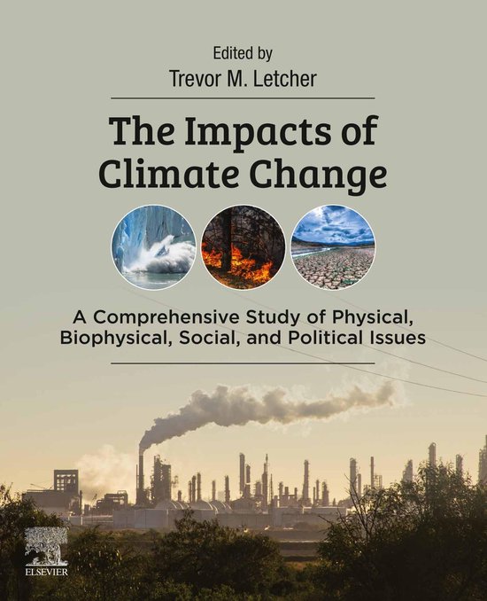 The Impacts of Climate Change - cover