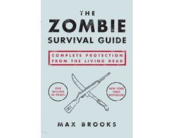 Omslag van Zombie Survival Guide