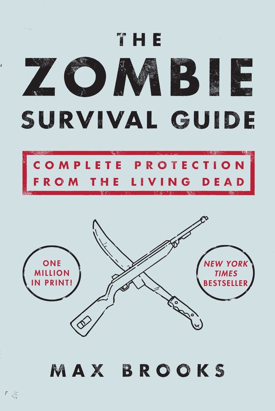 Zombie Survival Guide - cover