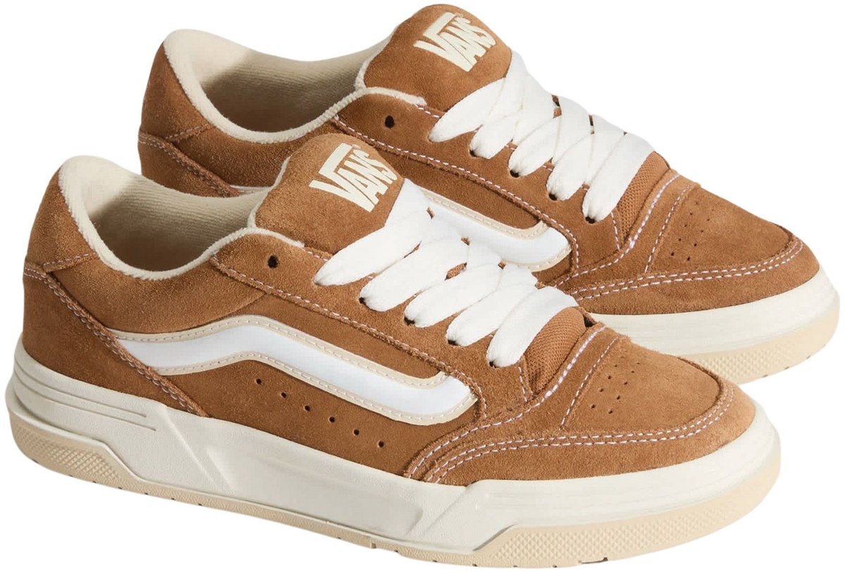 Vans Hylane Sneakers Heren Bruin