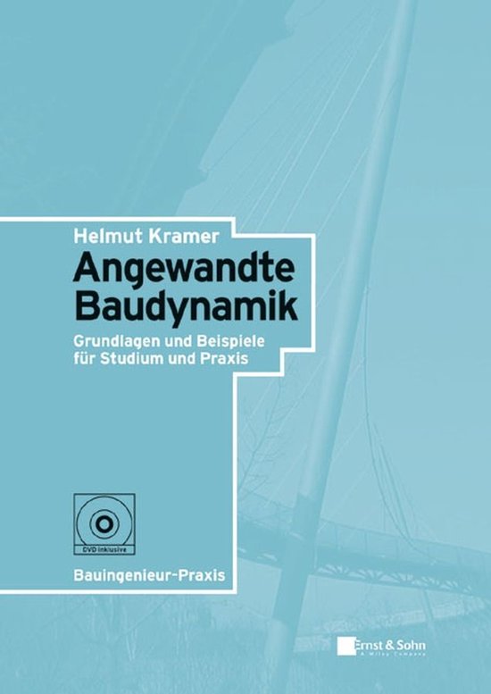 Bauingenieur-Praxis - Angewandte Baudynamik - cover