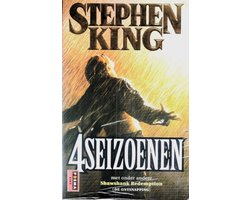 Omslag van Vier Seizoenen