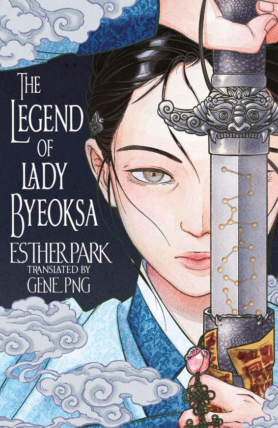 The Legend of Lady Byeoksa - cover