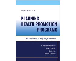 Omslag van Planning Health Promotion Programs