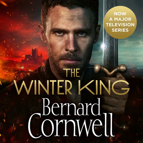 The Warlord Chronicles-The Winter King - cover