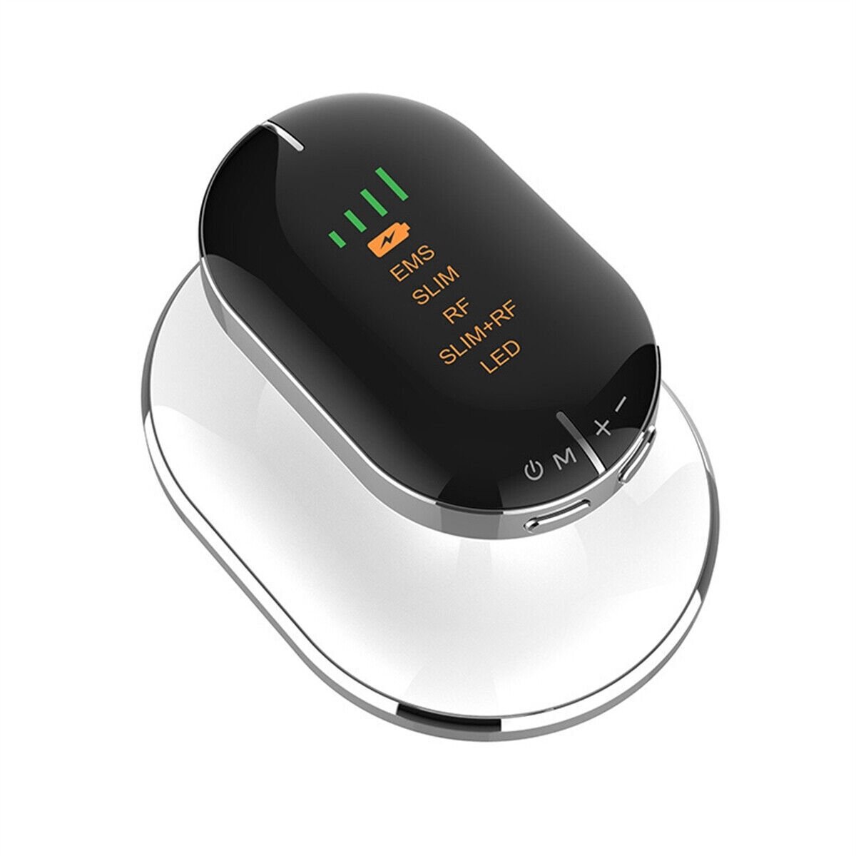 Draagbare LED-display schoonheidsinstrument multifunctionele afslankmassage
