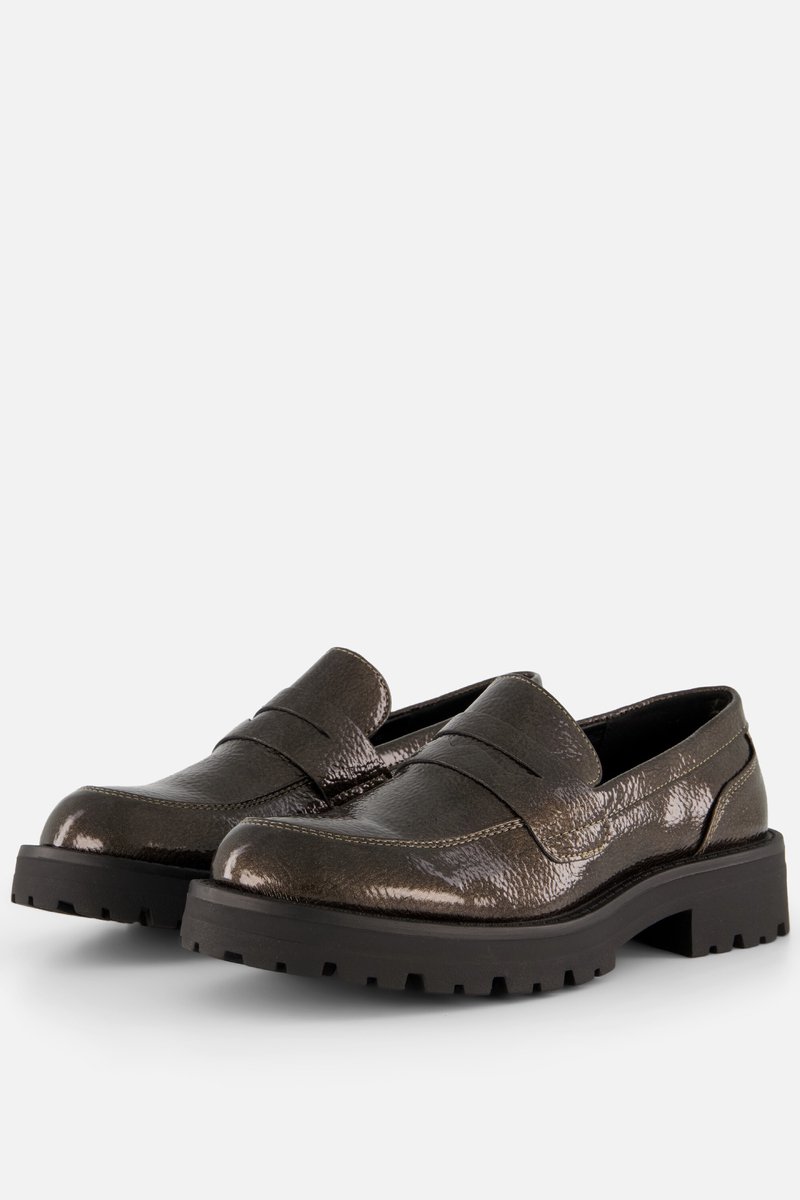 Cellini Instappers brons Synthetisch - Maat 38