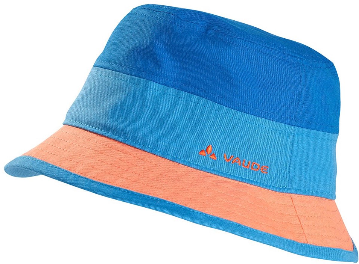 Vaude Lezza Hoed Blauw S Kinderen