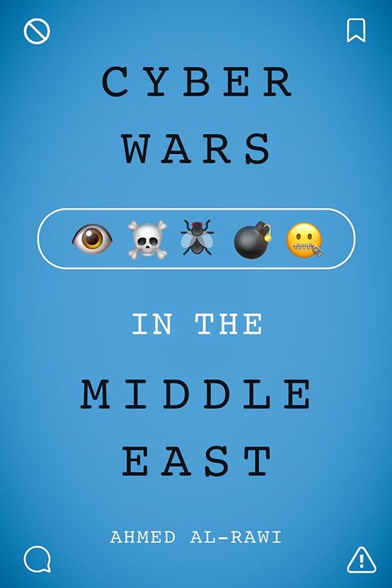 War Culture - Cyberwars in the Middle East - cover