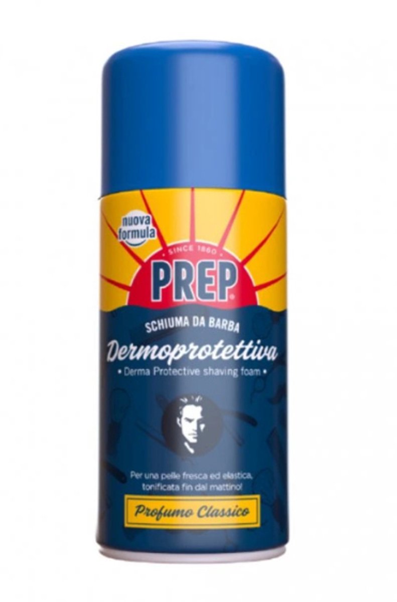 PREP Derma Protective Shaving Foam 300ml