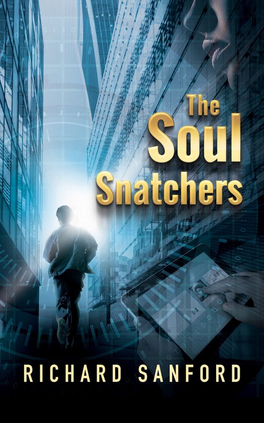 The Soul Snatchers - cover
