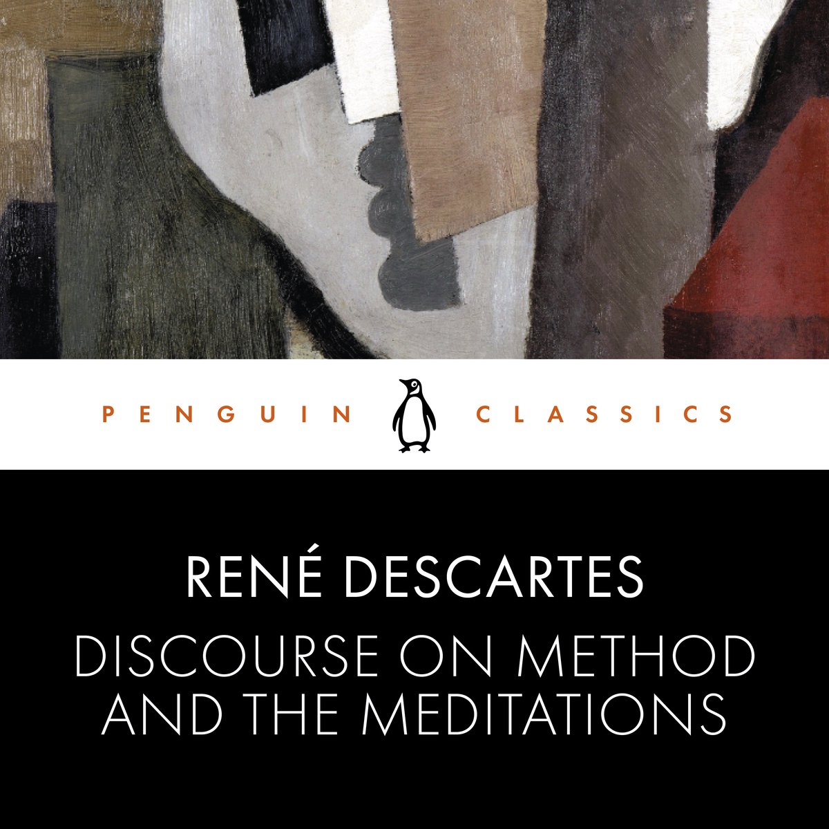 Omslag van Discourse on Method and the Meditations
