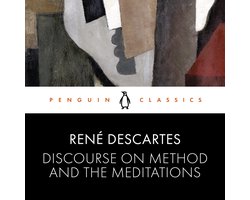 Omslag van Discourse on Method and the Meditations