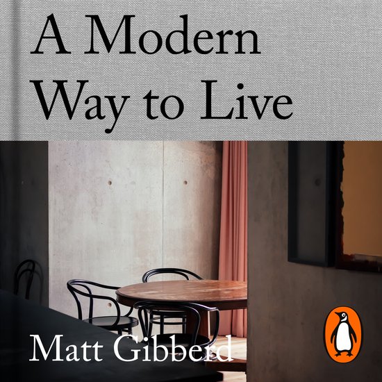 A Modern Way to Live - cover