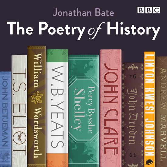 The Poetry of History - cover