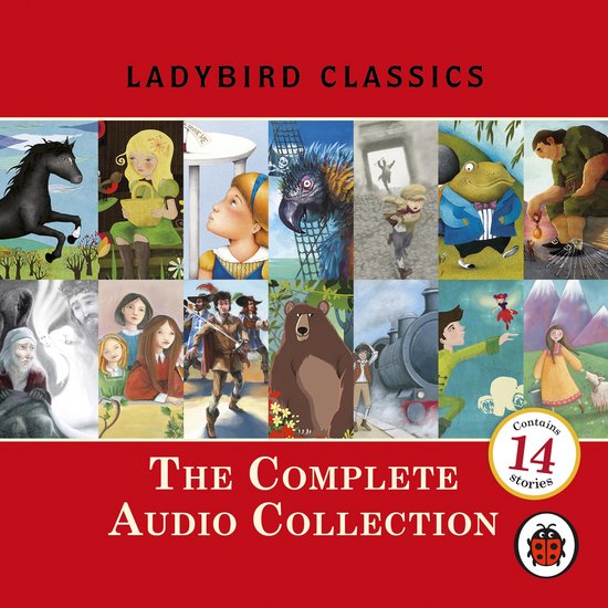 Ladybird Classics: The Complete Audio Collection - cover