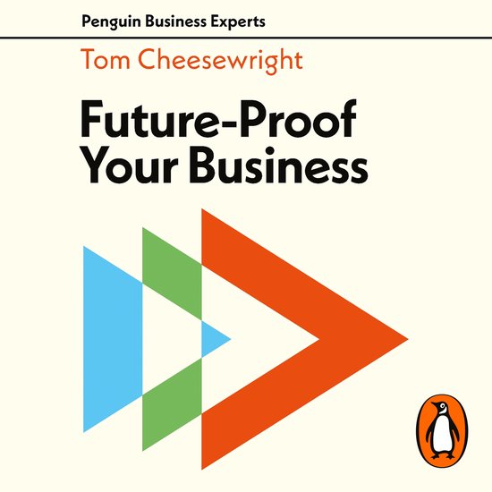 Penguin Business Experts Series- Future-Proof Your Business - cover