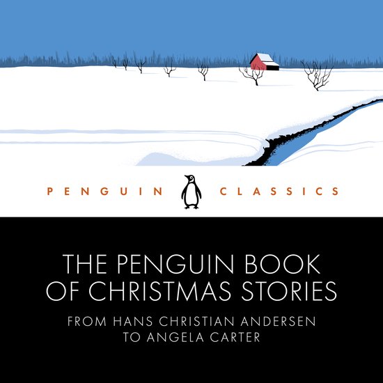 The Penguin Book of Christmas Stories - cover